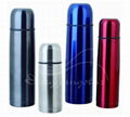 stainless steel vacuum(double) flask--0.3L,0.5L,0.7L,1.0L