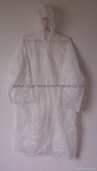 PVC Raincoat