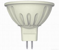 3W smd MR16 Ceramic LED spot light