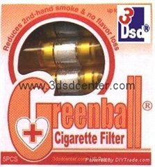 Cigarette Filter