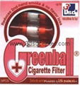 Greenball Cigarette Filter
