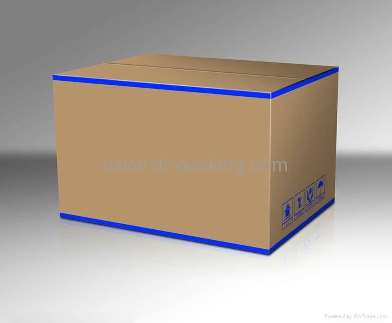 Kraft Paper Cardboard Boxes
