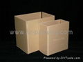 Recyclable Paper Corrugated Packaging