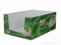 Corrugated Cardboard Display Carton