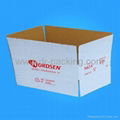 Popular White Corrugated Carton Boxes 1