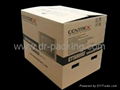 Eco friendly, Attractive Printed Paper Packaging Boxes, Various Styles