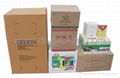 Customized Flexo Print Corrugated Paper