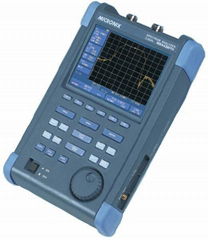 MSA438手持式彩色頻譜分析儀|438 3G頻譜儀|總代理