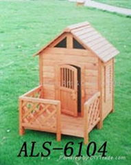 Dog House/Pet House