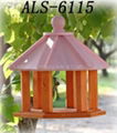 bird house/bird feeder