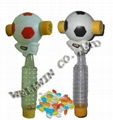 Football candy toys  1