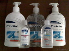 Antibacterial Hand Cleaning Gel&Liquid Soap