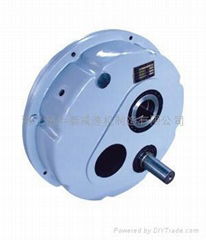 HXG series shaft mounted gear reducer