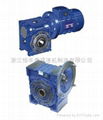 RV Series worm gear reducer