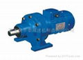 WB series cycloidal micro-reducer 1