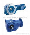 HK Series helical-bevel gear reducer 1