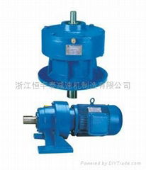 HX.B series cycloidal reducer