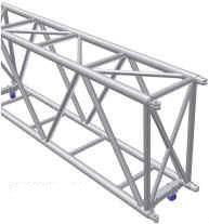 aluminum truss