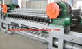 steel wool machine