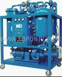 Turbine Oil Filtering System