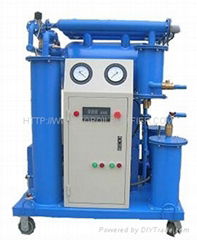 portable transformer oil filter and purifier 