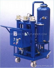 portable oil filtration and oiling machine series JL