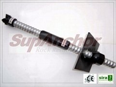 self drilling hollow grouting bolt