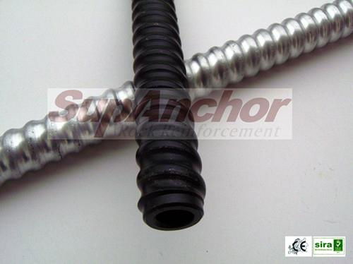 self drilling hollow grouting bolt 2