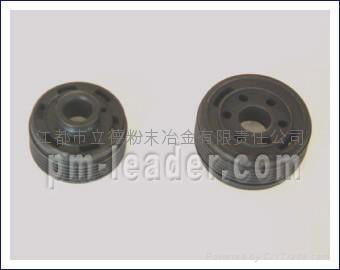 powder metallurgy parts for cars shock absorber--piston