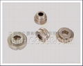 powder metallurgy parts for motorcycle shock absorber--rod guide