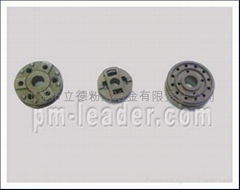 Shock absorber parts for cars