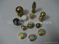 lamp finials