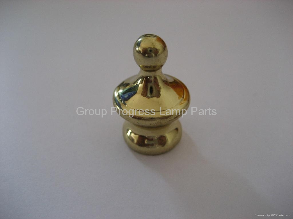 lamp finials 5444 GPLP (China Manufacturer) Lighting Fixtures