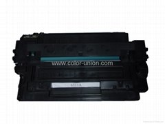 HP Laserjet Black Toner Cartridges Q6511A