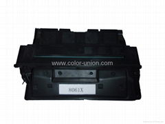 HP Laserjet Black Toner Cartridges C8061X