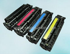 HP Laserjet Toner Cartridge HP CC530A