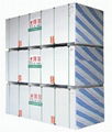 Regular plasterboard