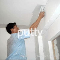 Interior Wall Putty  2