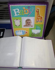 Baby PP pocket album