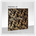 fabric cover wax paper album