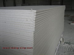 gypsum board