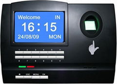 Fingerprint Time Attendance and Access Control System ZKS-T3-B