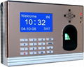 Fingerprint Time Attendance System ZKS-T21 1