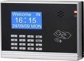 RFID Time Attendance System ZKS-T22C