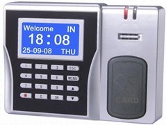 RFID Time Attendance System ZKS-T23C