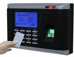 Fingerprint Time Attendance and Access Control System ZKS-T25