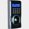 Fingerprint Access Control and Time