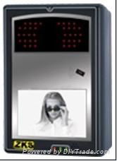 ZKS-F20 (STANDALONE FACE RECOGNITION ACCESS SYSTEM)