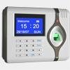 Fingerprint Time Attendance and Access Control System ZKS-T1B 3