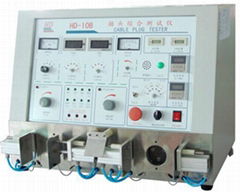 HD-10B Power Plug Integrated Tester